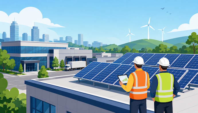 When Is the Best Time for Businesses to Invest in Solar?